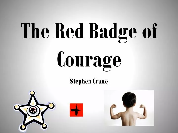 the red badge of courage
