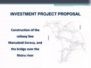 INVESTMENT PROJECT PROPOSAL