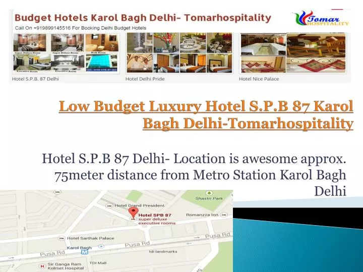 low budget luxury hotel s p b 87 karol bagh delhi tomarhospitality