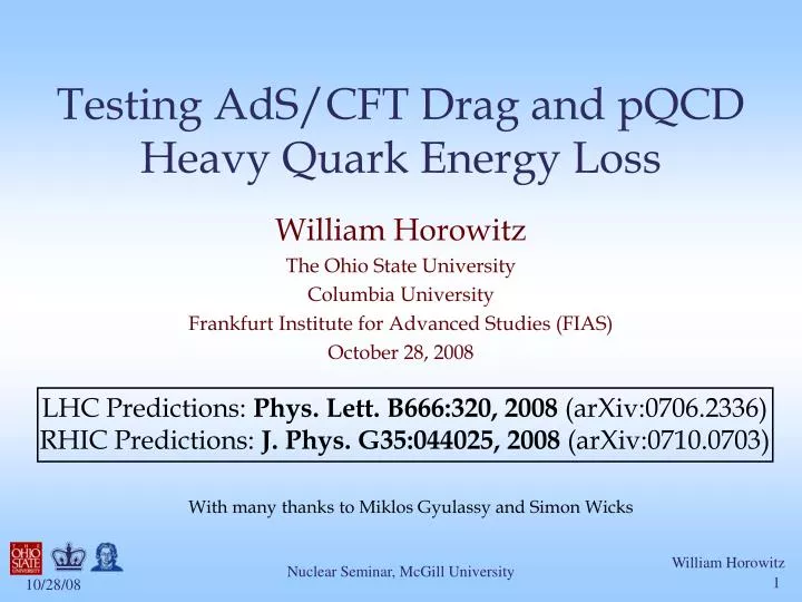 testing ads cft drag and pqcd heavy quark energy loss