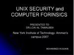 MOHAMMED HUSSAIN - slide 1