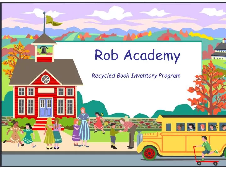 rob academy