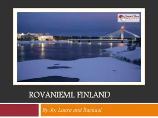 Rovaniemi, Finland