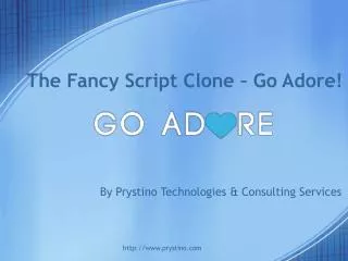 The Fancy Clone Script