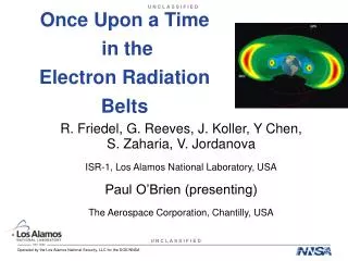 Once Upon a Time in the Electron Radiation Belts