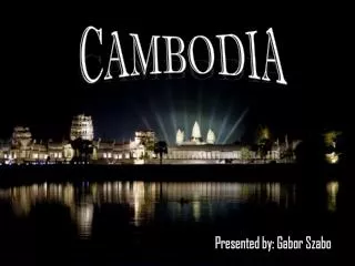 CAMBODIA