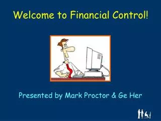 Welcome to Financial Control!