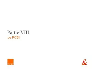 partie viii