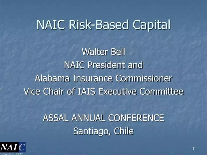 naic risk based capital