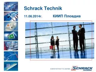 schrack technik 11 06 201 4
