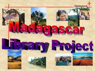 Madagascar Library Project