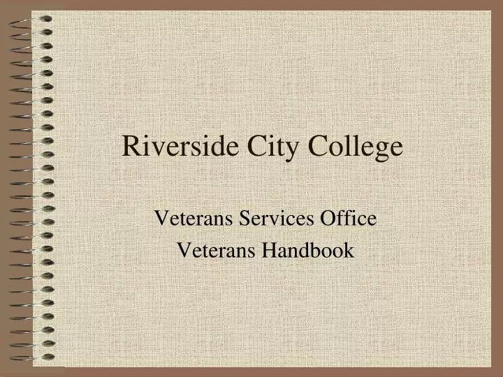 riverside city college