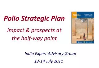 Polio Strategic Plan