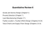 Quantitative Review II - slide 1
