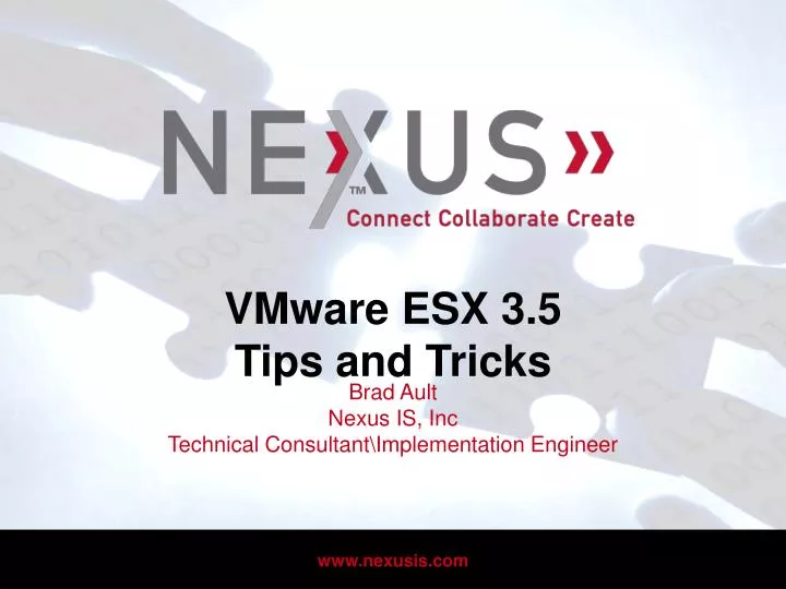 vmware esx 3 5 tips and tricks