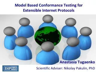 Model Based Conformance Testing for Extensible Internet Protocols