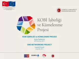 Technical Assistance for Empowering SMEs for Networking and Inter- Regional Cooperation