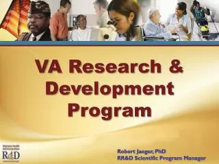 VA Research &amp; Development Program