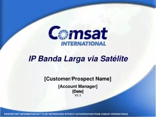 customer prospect name account manager date v1 1