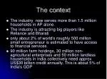 Empowering Financial Inclusion for Entrepreneurs in India - slide 1
