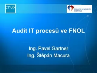 audit it proces ve fnol