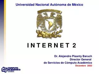 i n t e r n e t 2