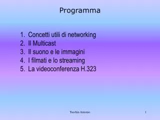 programma
