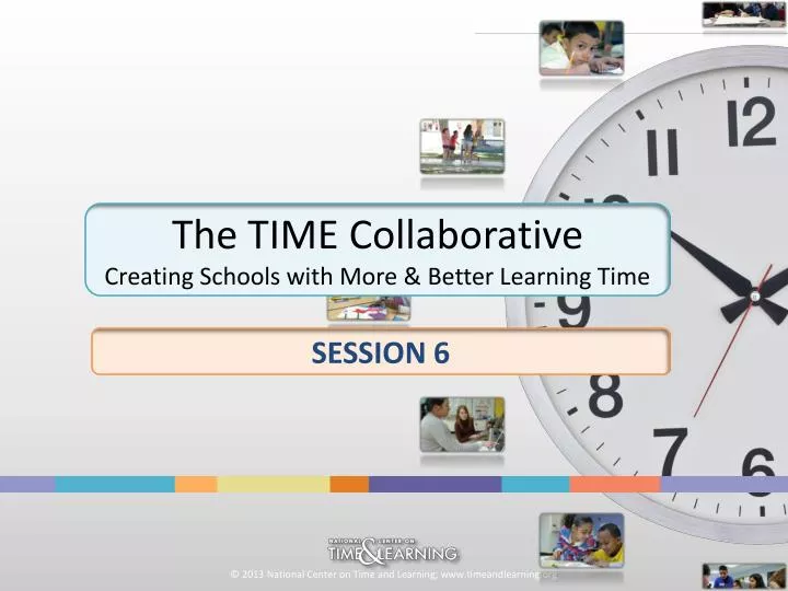 the time collaborative creating schools with more better learning time