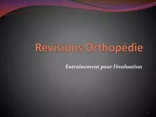 r visions orthop die