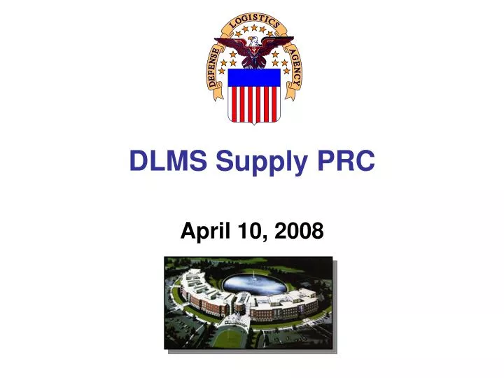 dlms supply prc