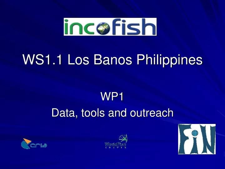 ws1 1 los banos philippines