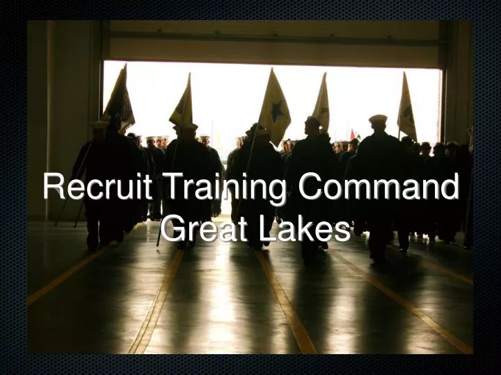 recruit training command great lakes