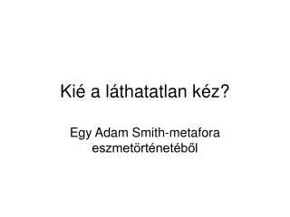 ki a l thatatlan k z