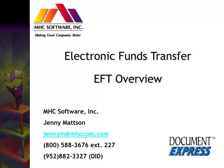 electronic funds transfer eft overview
