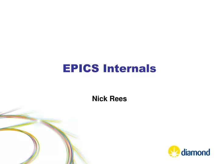 epics internals