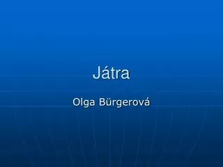 j tra