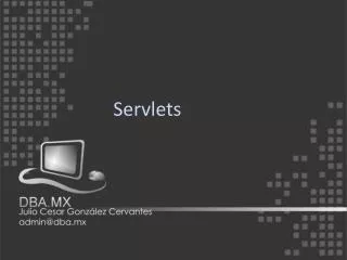 servlets