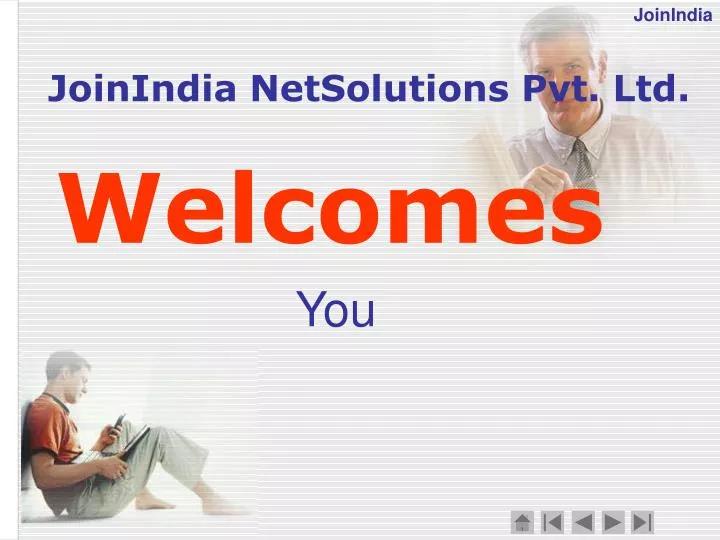 joinindia netsolutions pvt ltd