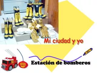 mi ciudad y yo