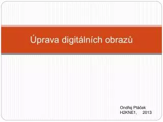 prava digit ln ch obraz