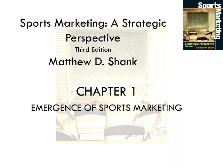 sports marketing a strategic perspective third edition matthew d shank