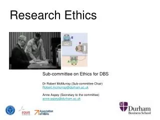 Research Ethics