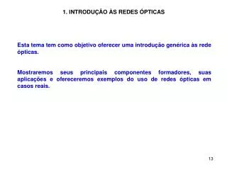 1 introdu o s redes pticas