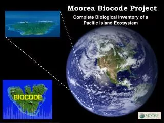 Complete Biological Inventory of a Pacific Island Ecosystem