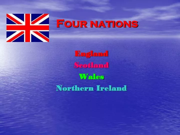 four nations