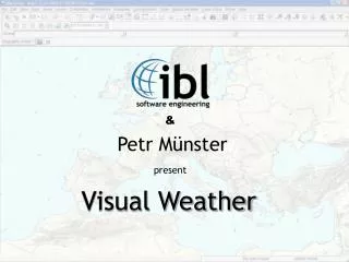 visual weather