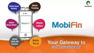 Your Gateway to mCommerce