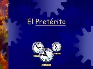 el pret rito