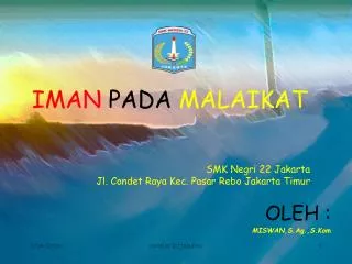 iman pada malaikat