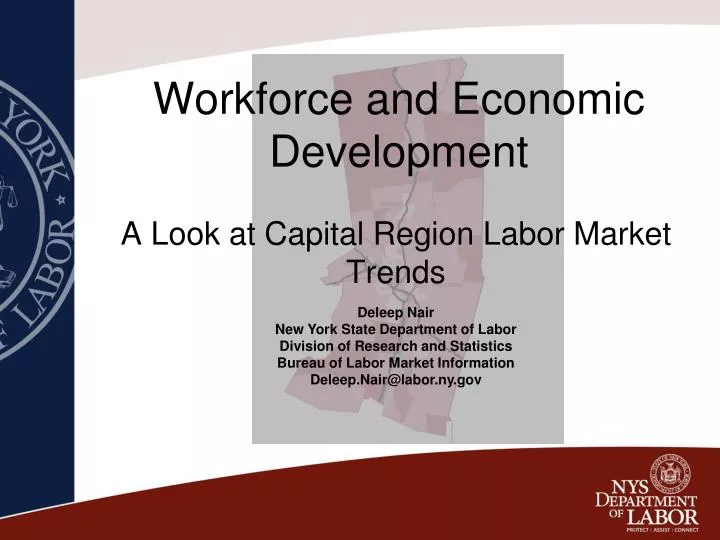 workforce and economic development